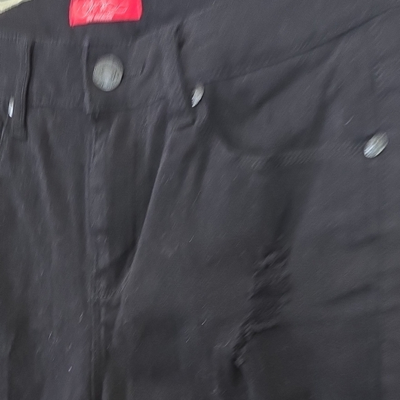 HH Jeans Black Skinny Size 5 - Picture 5 of 8